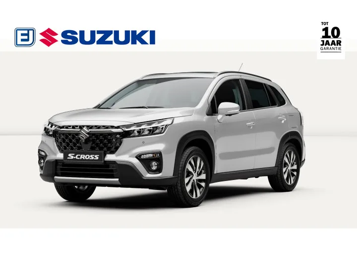 Suzuki S-Cross (2026) — foto 1