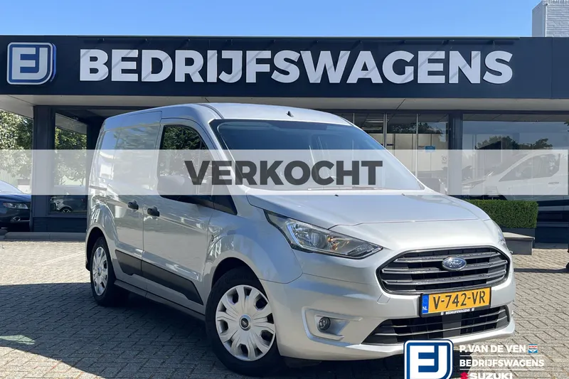 Ford Transit Connect (2019)