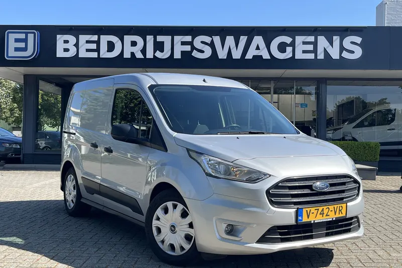 Ford Transit Connect (2019)