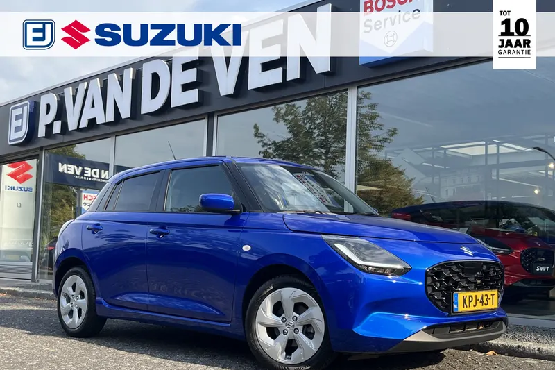 Suzuki Swift (2025)