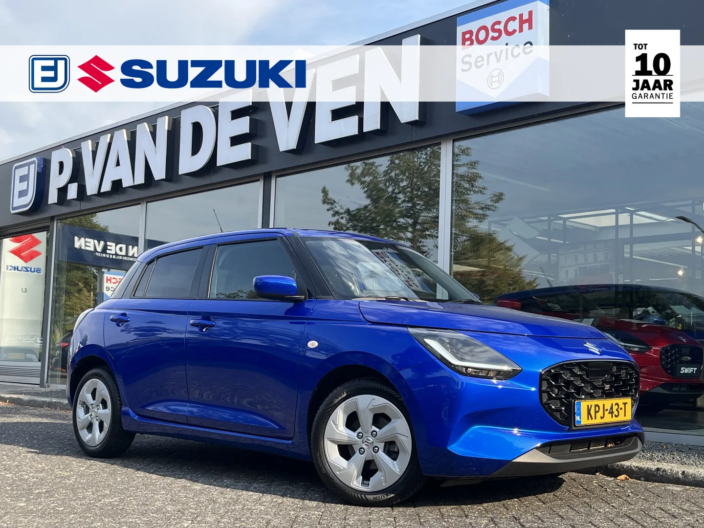 Suzuki Swift (2025) — foto 1