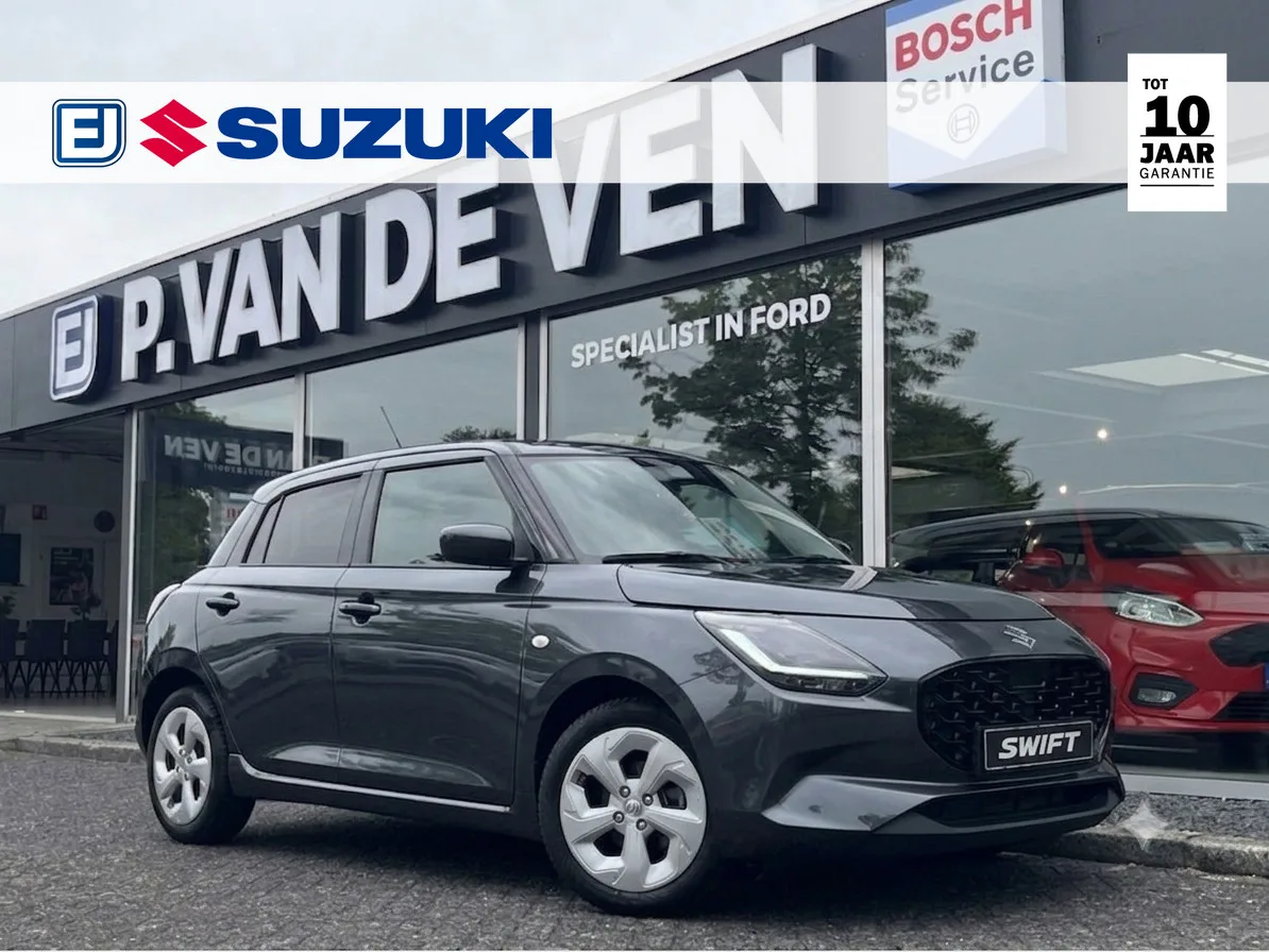 Suzuki Swift (2026) — foto 1