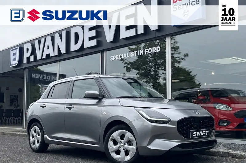 Suzuki Swift (2026)
