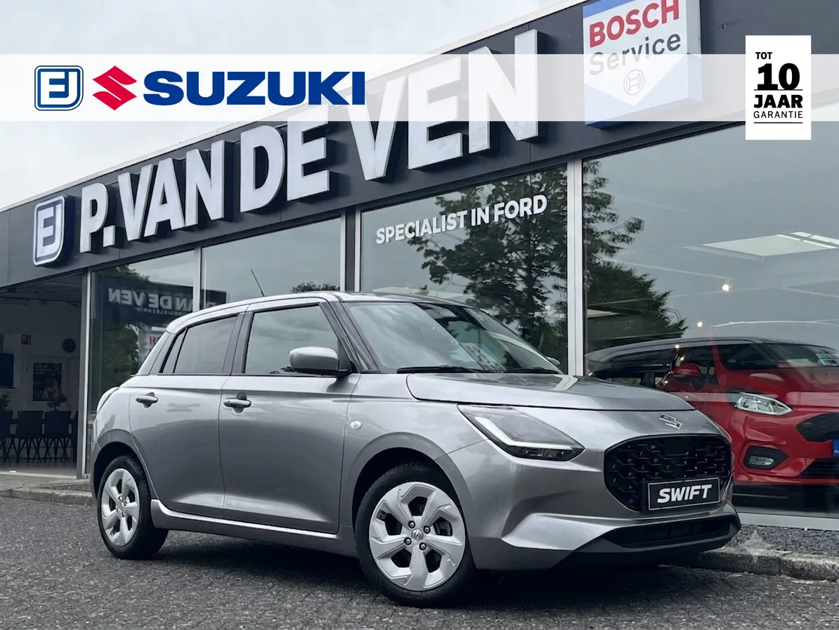 Suzuki Swift (2026) — foto 1