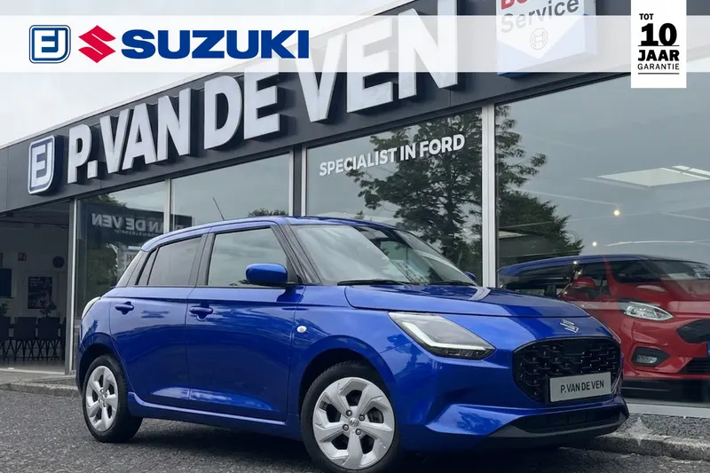 Suzuki Swift (2026)
