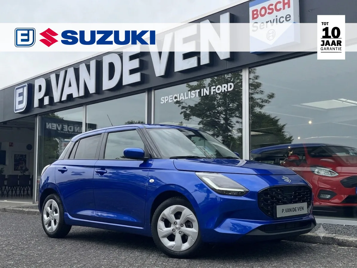 Suzuki Swift (2026) — foto 1