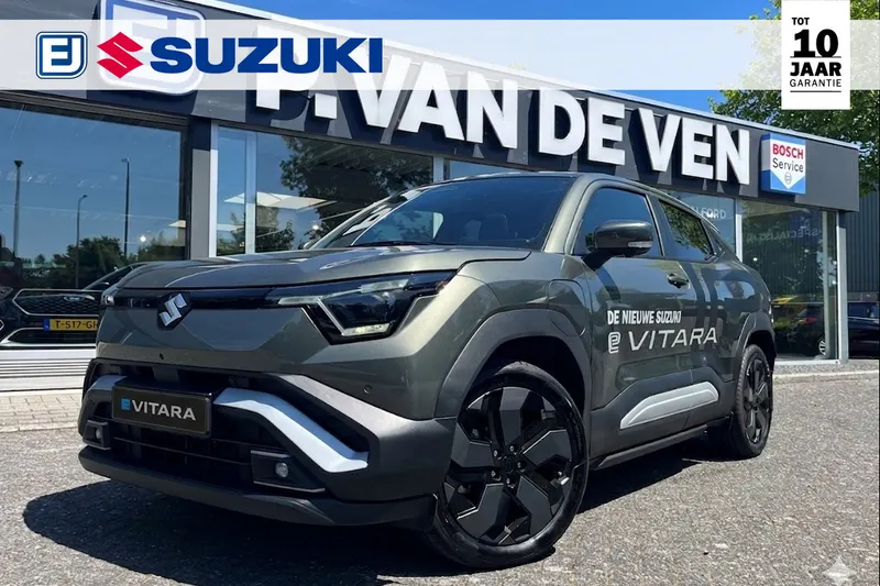 Suzuki e-Vitara (2026)