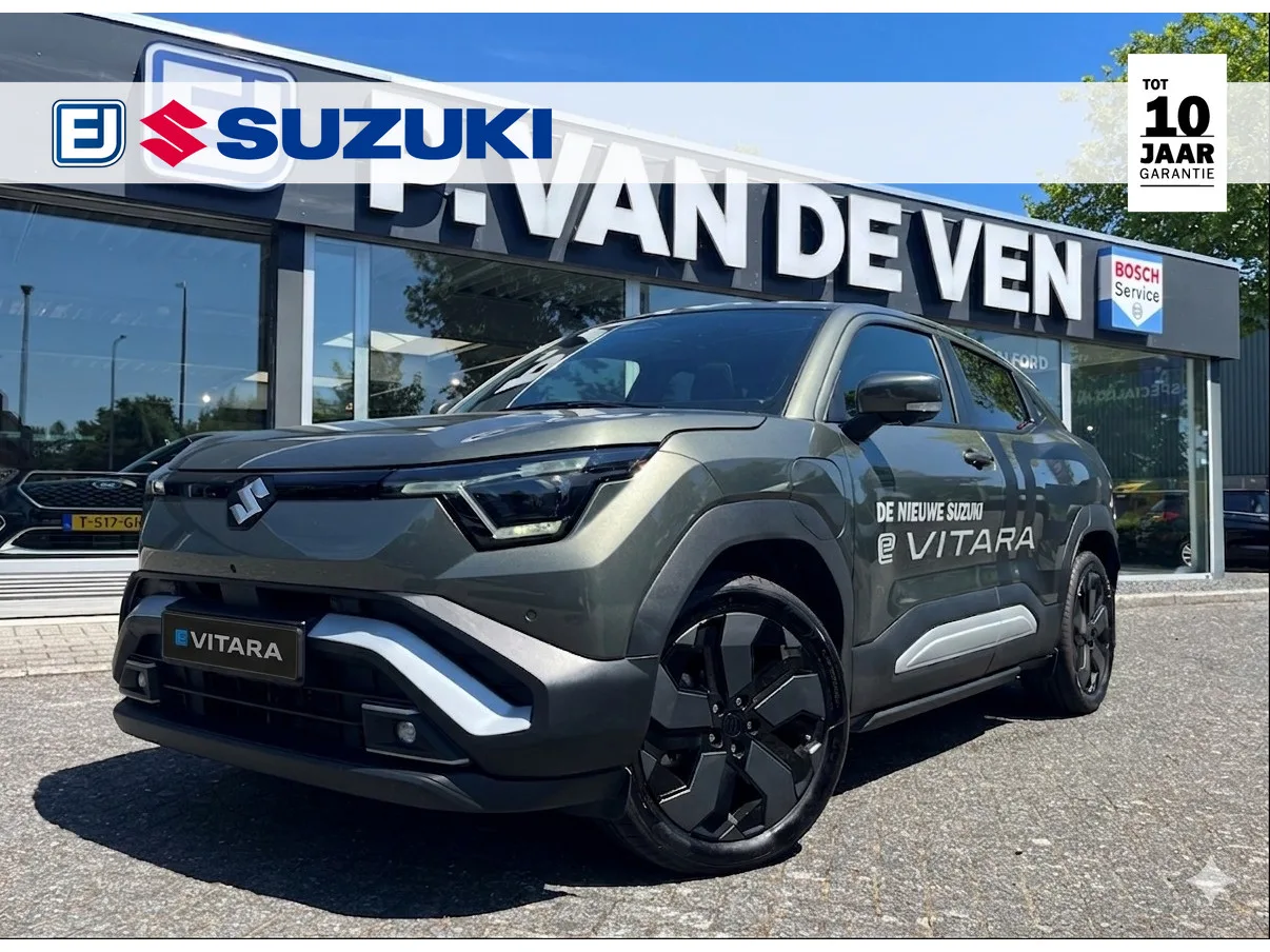 Suzuki e-Vitara (2026) — foto 1