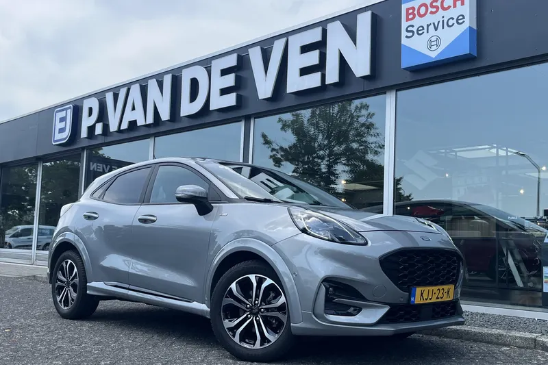Ford Puma (2023)