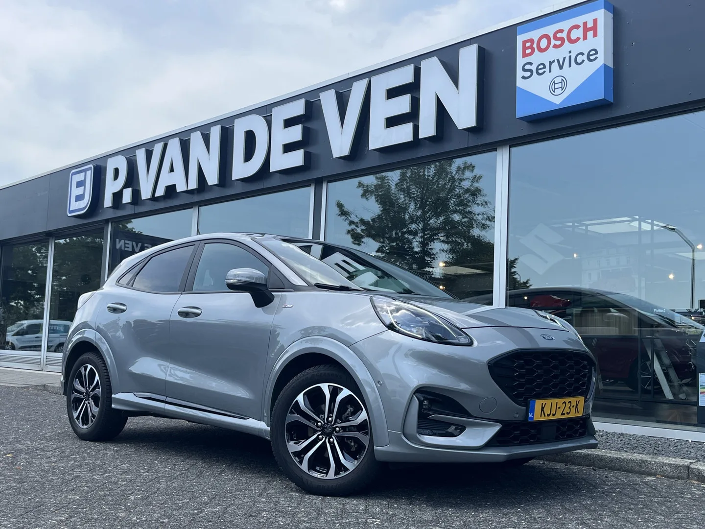 Ford Puma (2023) — foto 1