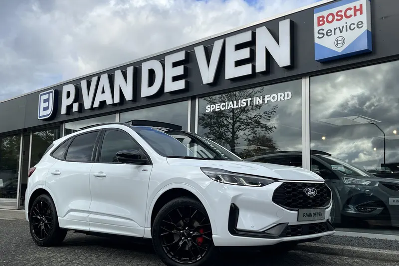 Ford Kuga (2026)