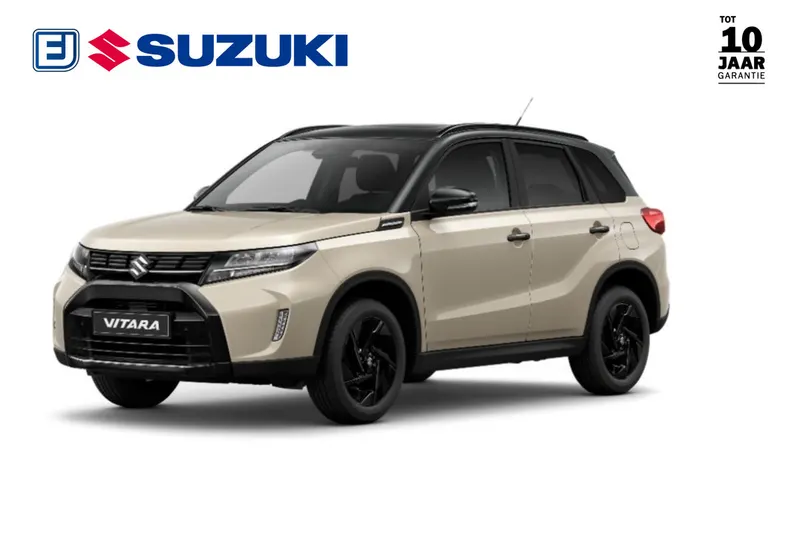 Suzuki Vitara (2026)