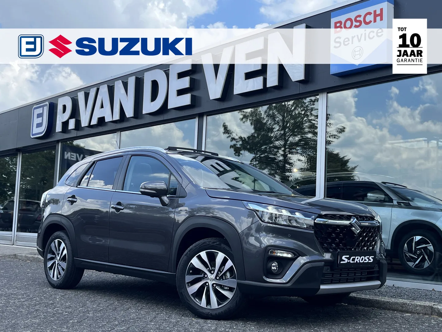 Suzuki S-Cross (2026) — foto 1