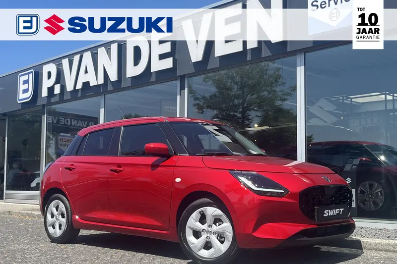 Suzuki Swift (2026)