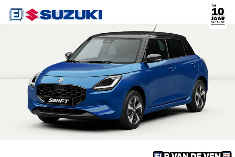 Suzuki Swift (2026)