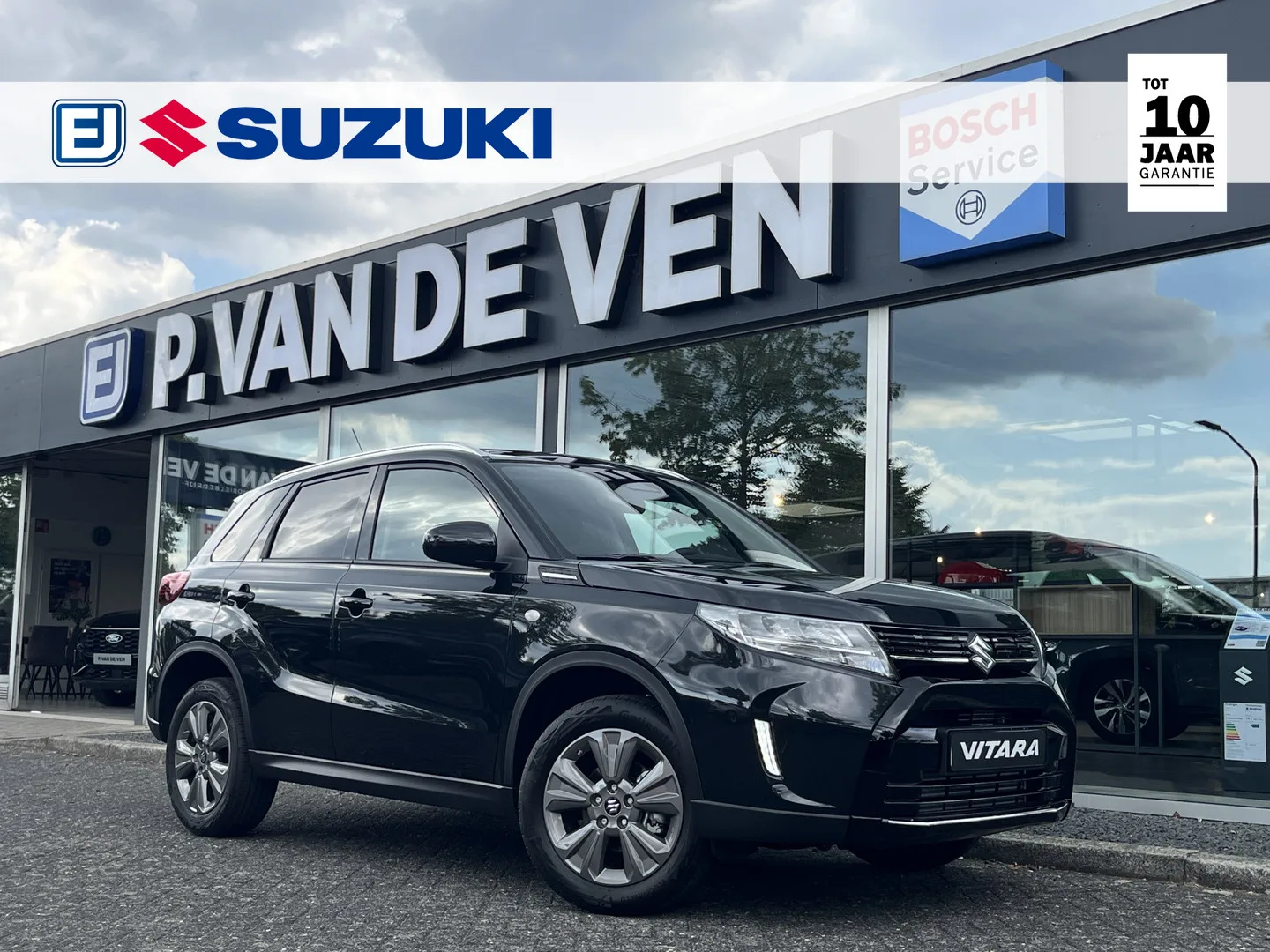 Suzuki Vitara (2026) — foto 1
