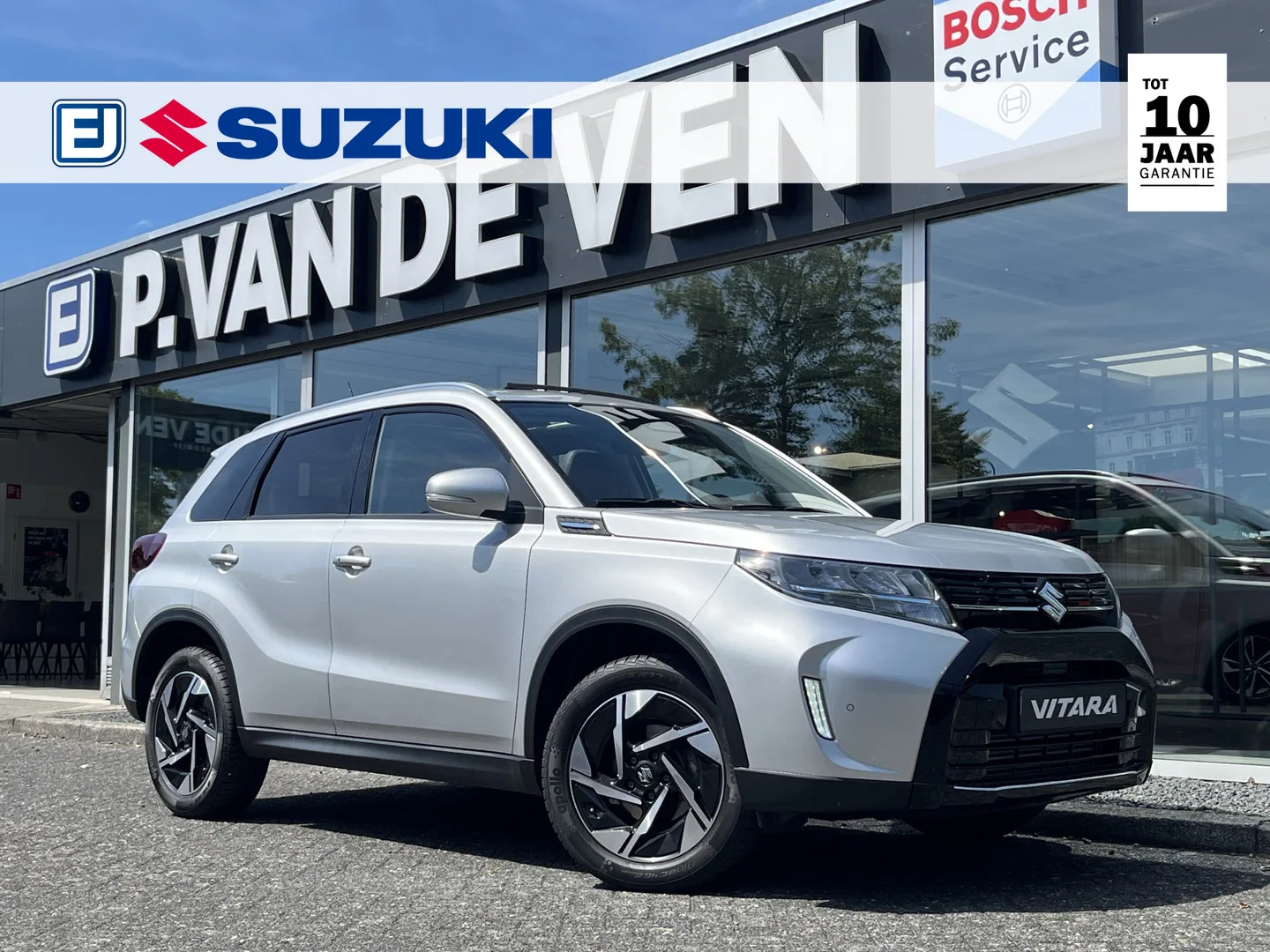 Suzuki Vitara (2026) — foto 1