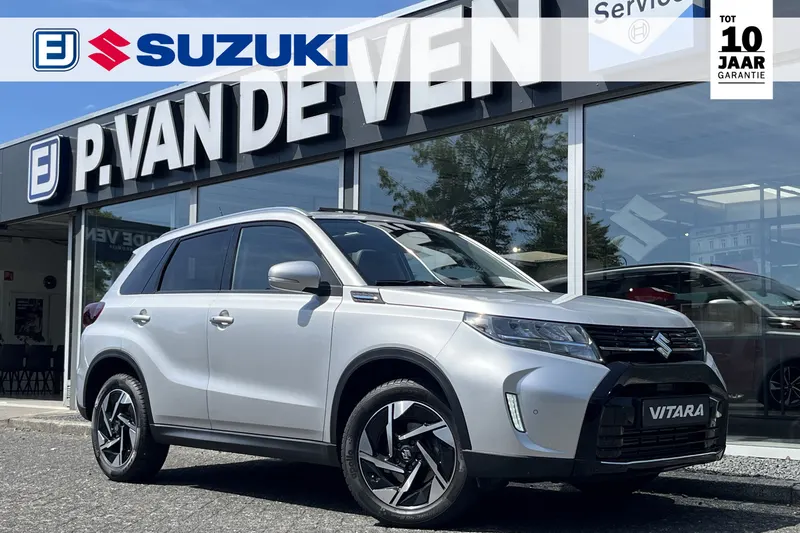 Suzuki Vitara (2026)