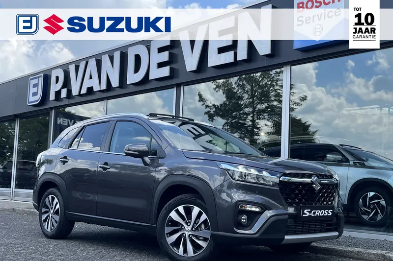 Suzuki S-Cross (2026)