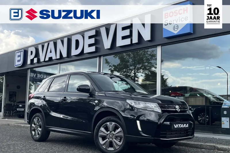 Suzuki Vitara (2026)