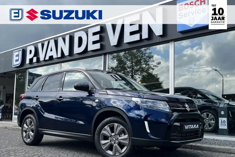 Suzuki Vitara (2026)