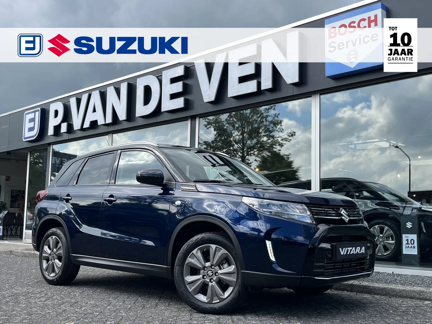 Suzuki Vitara (2026) — foto 1