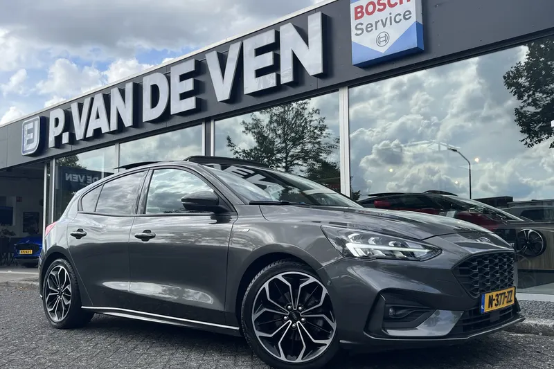 Ford Focus (2018)