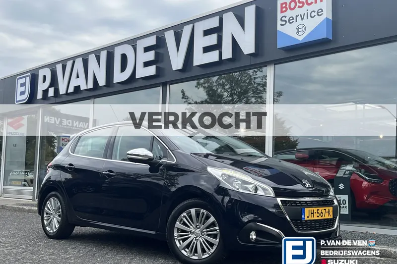 Peugeot 208 (2016)