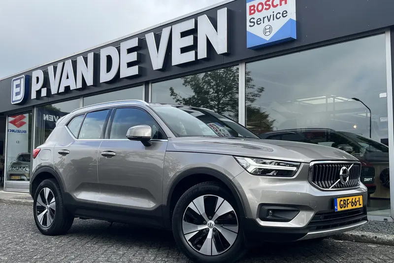 Volvo XC40 (2020)