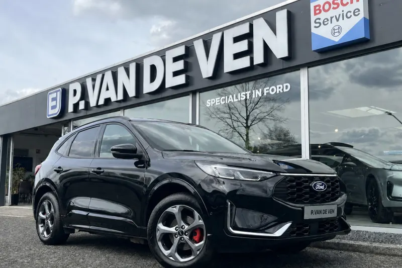 Ford Kuga (2024)