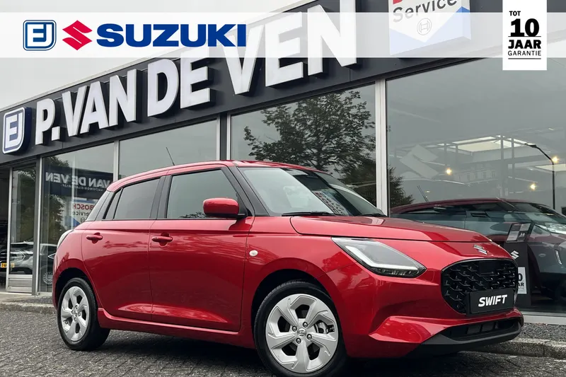 Suzuki Swift (2026)