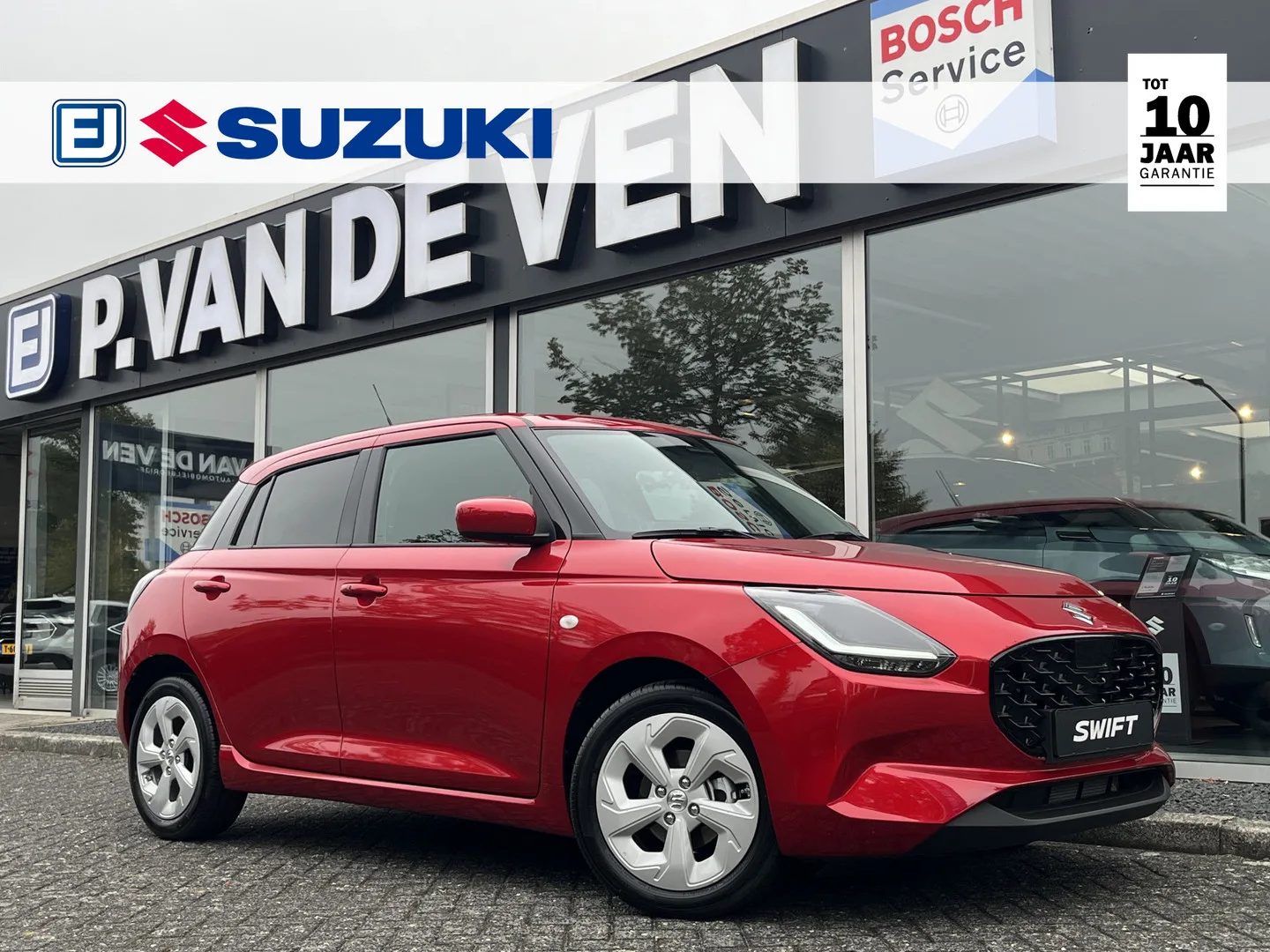Suzuki Swift (2026) — foto 1