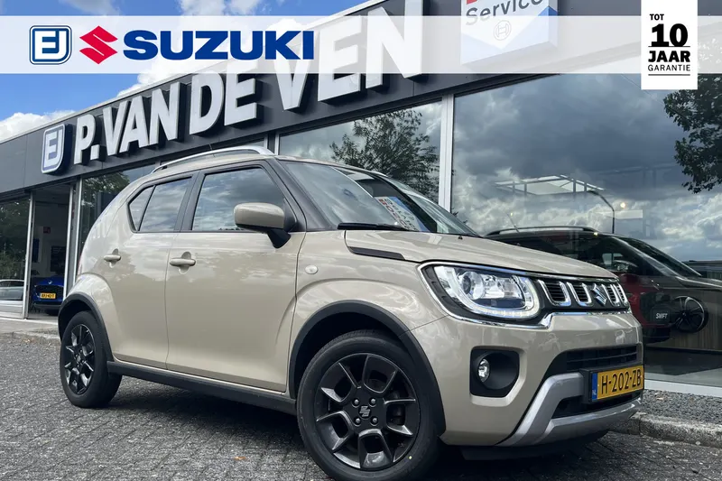 Suzuki Ignis (2020)