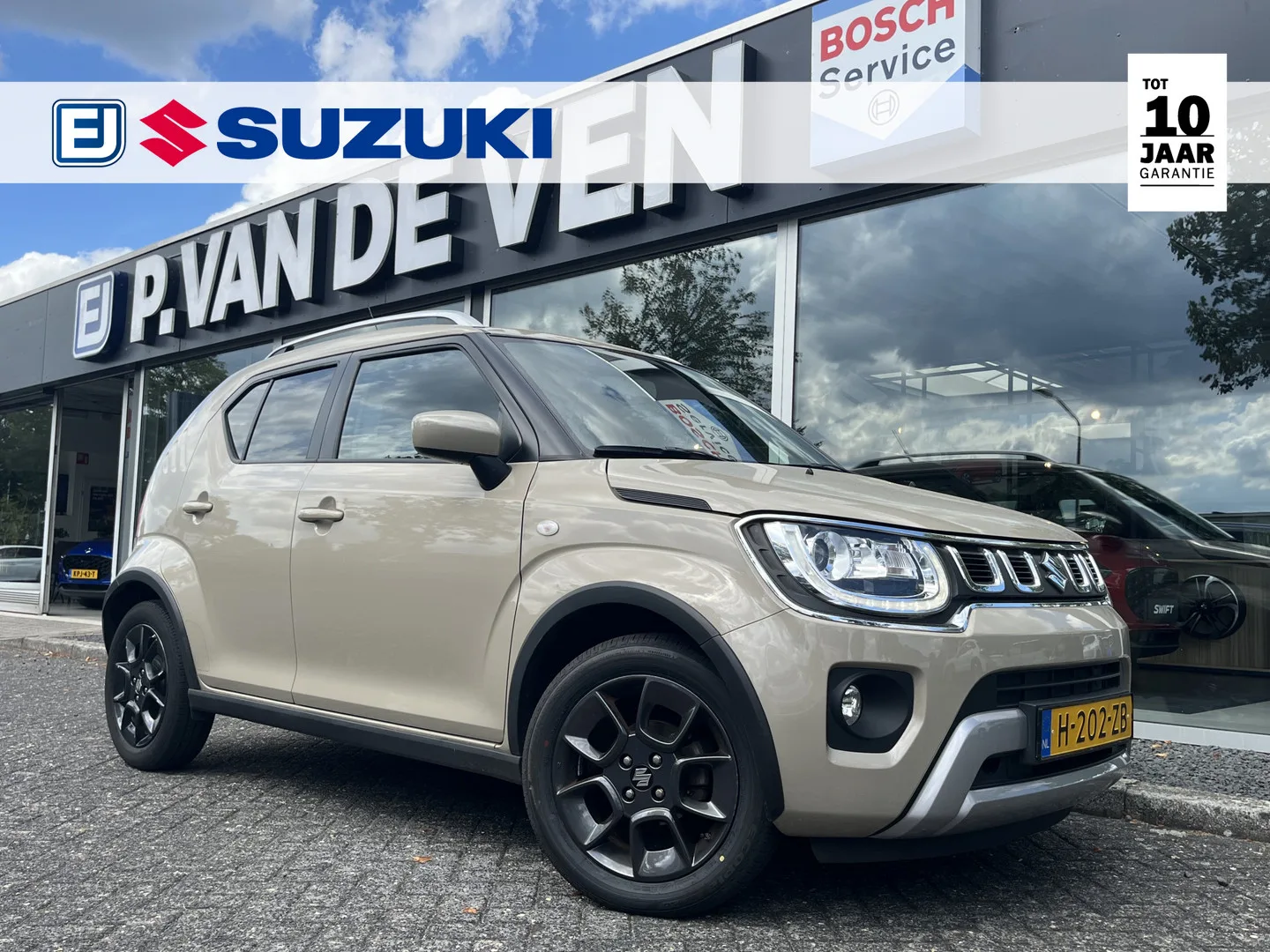 Suzuki Ignis (2020) — foto 1
