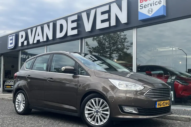 Ford C-Max (2015)
