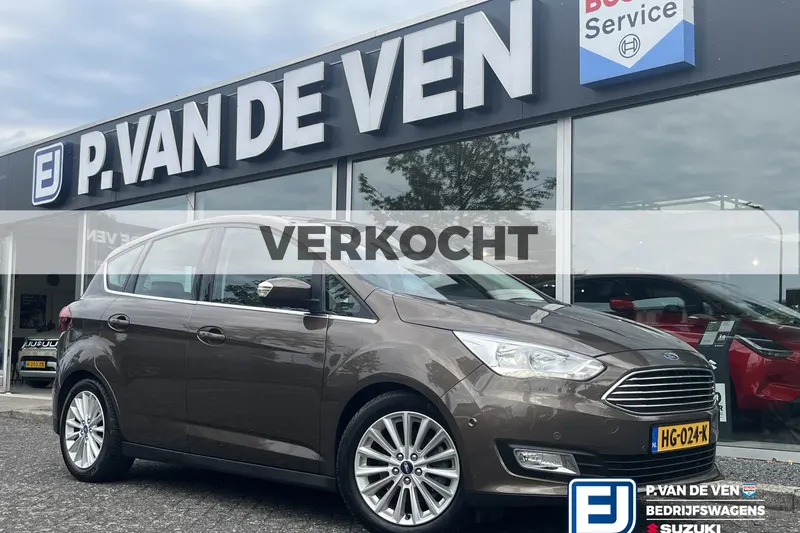 Ford C-Max (2015)