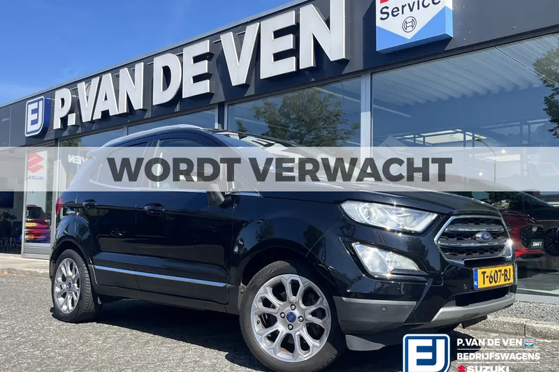Ford EcoSport (2019)
