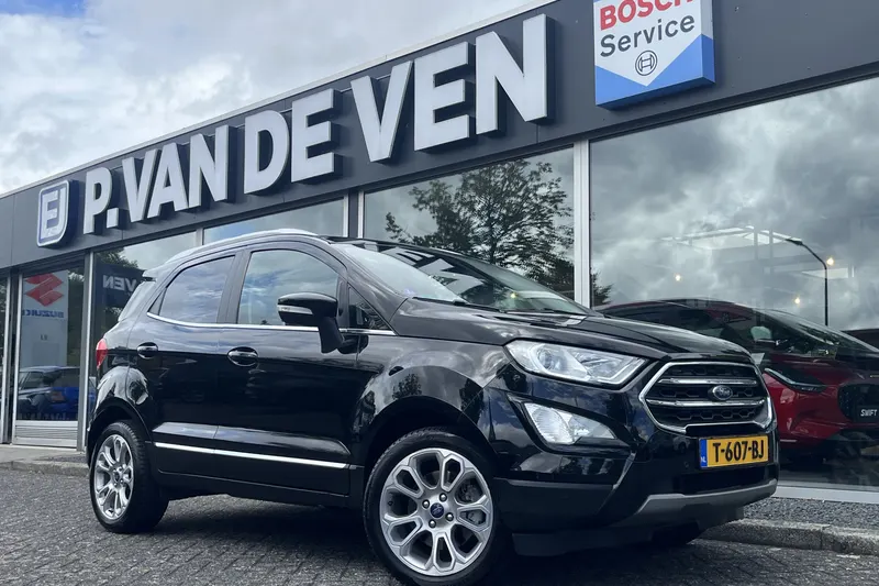 Ford EcoSport (2019)