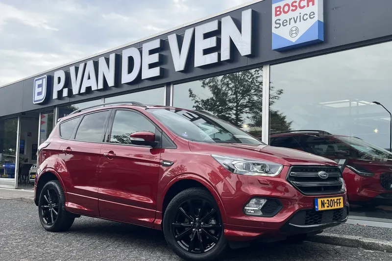 Ford Kuga (2018)