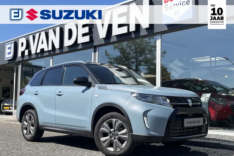 Suzuki Vitara (2026)