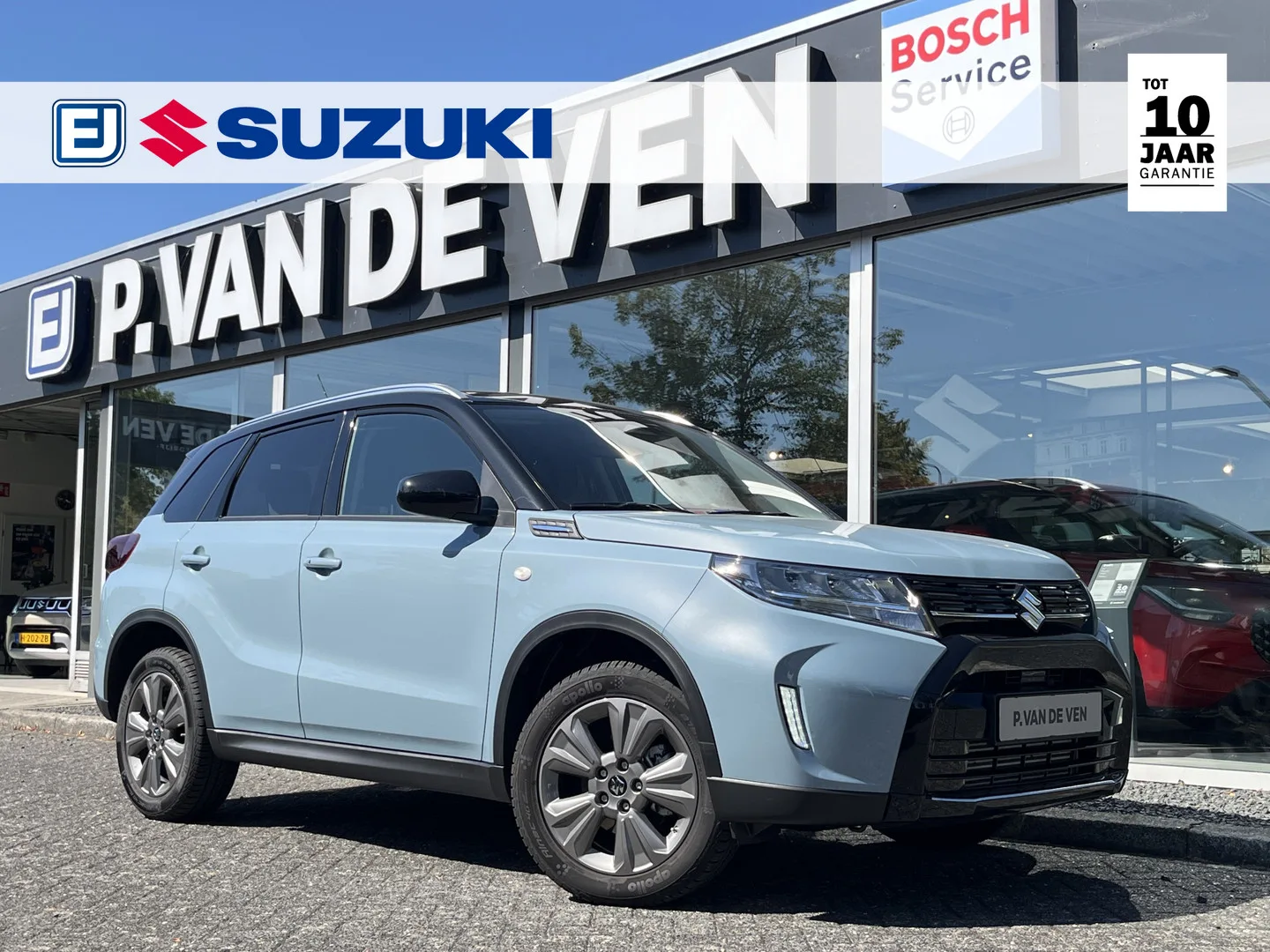 Suzuki Vitara (2026) — foto 1