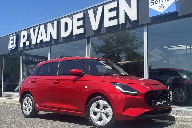Suzuki Swift (2026)