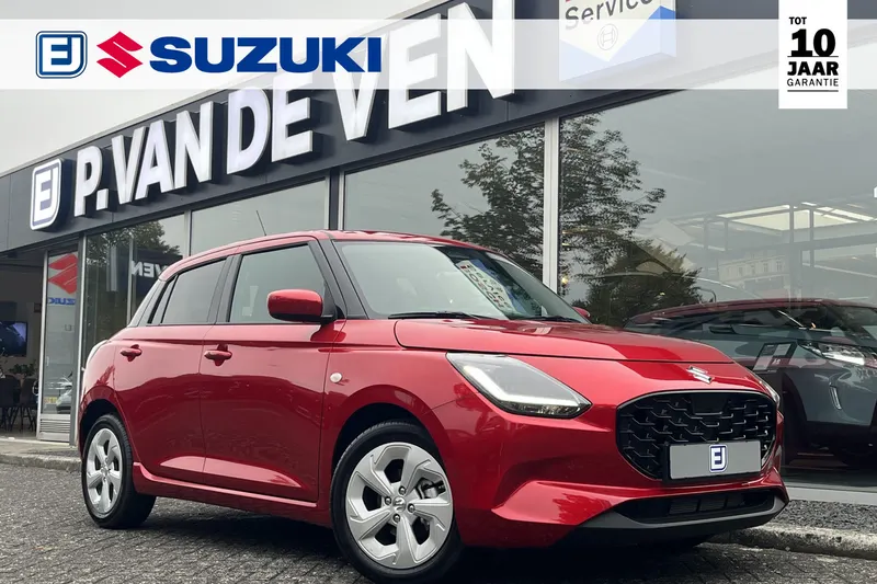 Suzuki Swift (2026)
