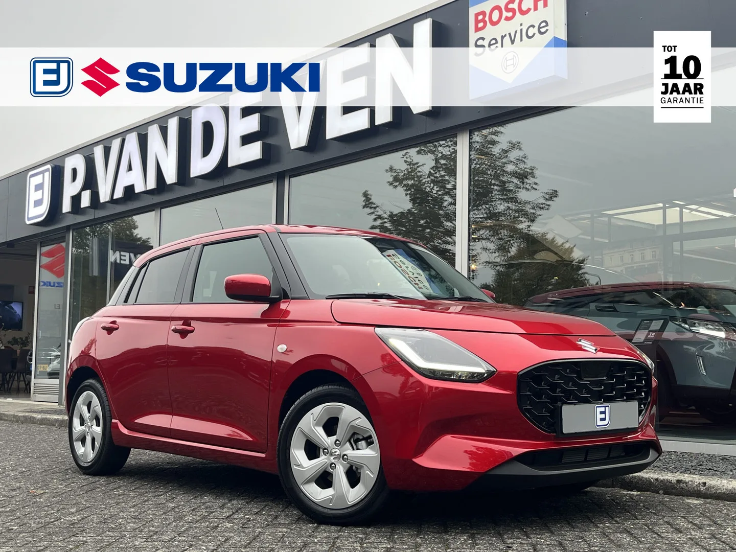 Suzuki Swift (2026) — foto 1