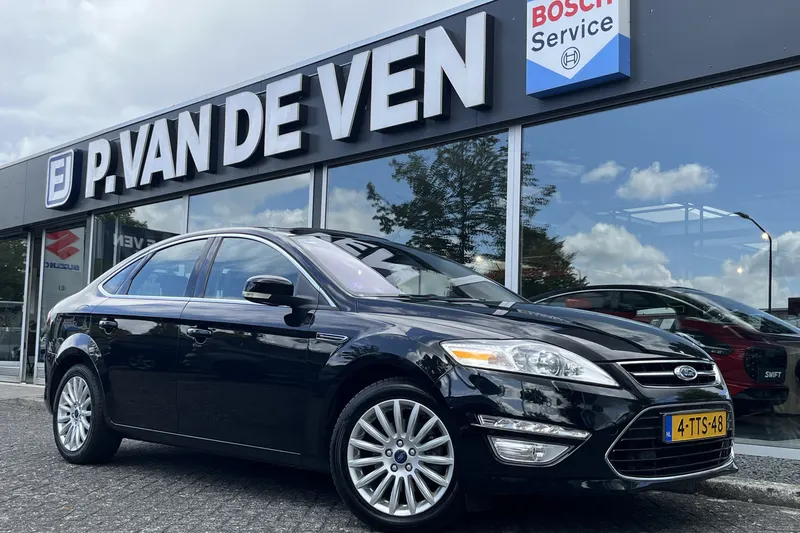 Ford Mondeo (2014)