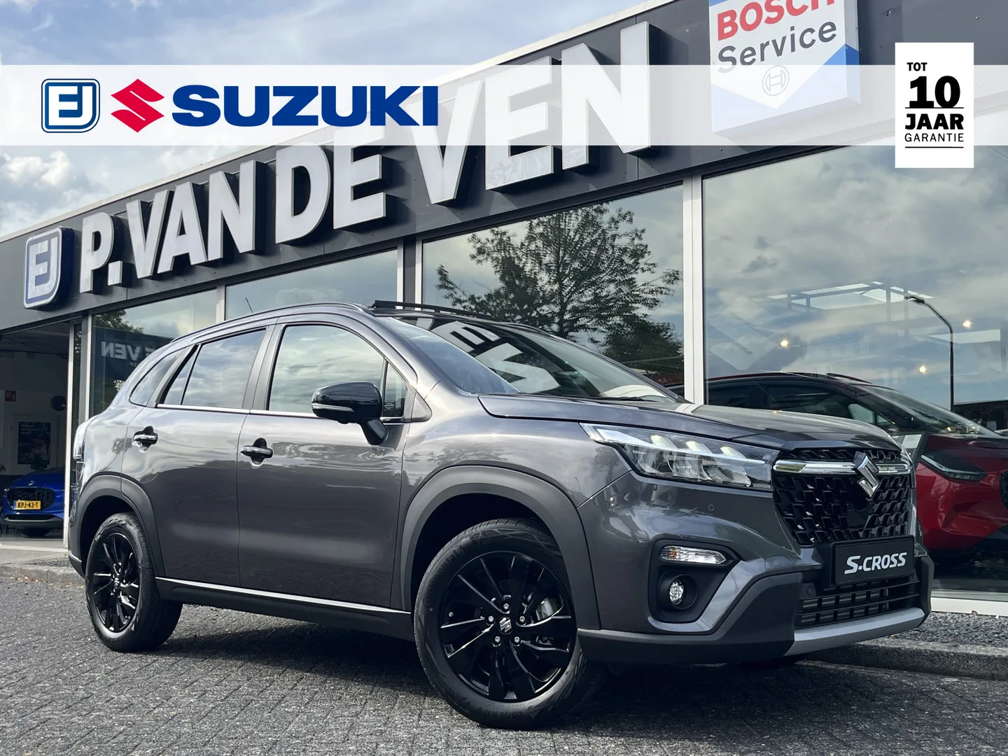 Suzuki S-Cross (2026) — foto 1