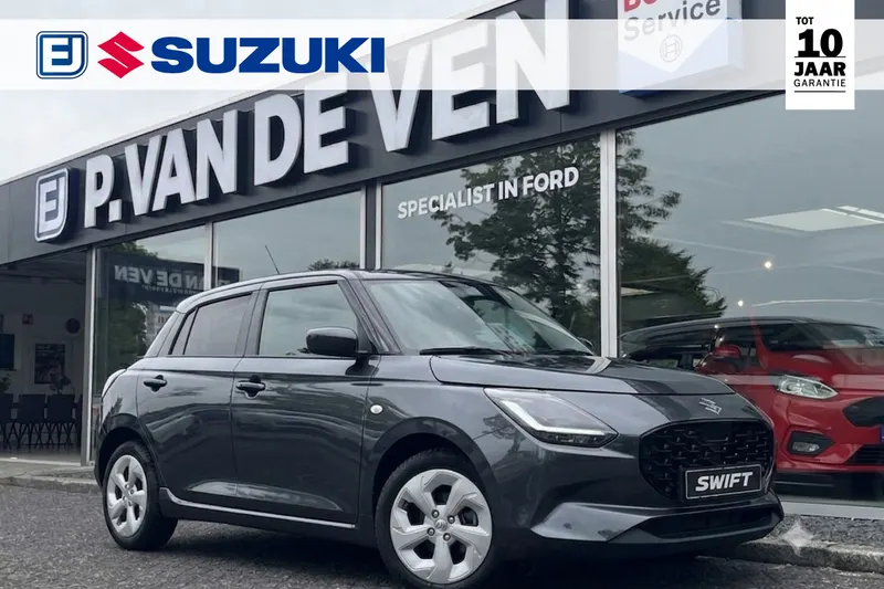 Suzuki Swift (2026)