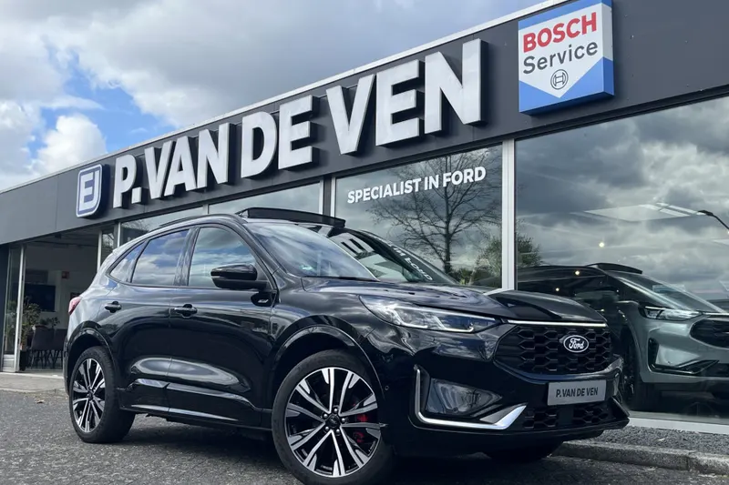 Ford Kuga (2026)