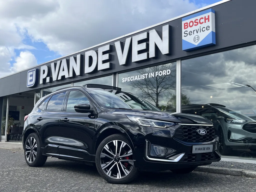 Ford Kuga (2026) — foto 1