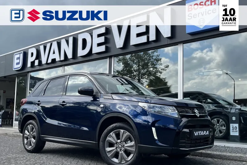 Suzuki Vitara (2026)